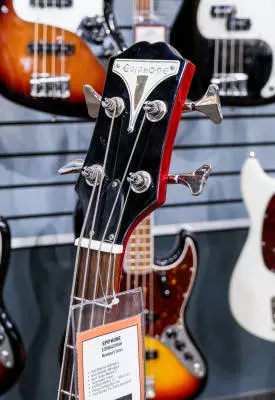 Epiphone - Newport Bass - Cherry 2